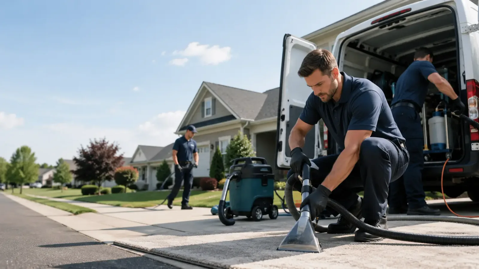 Pet Odor Removal service in Luthersburg, PA